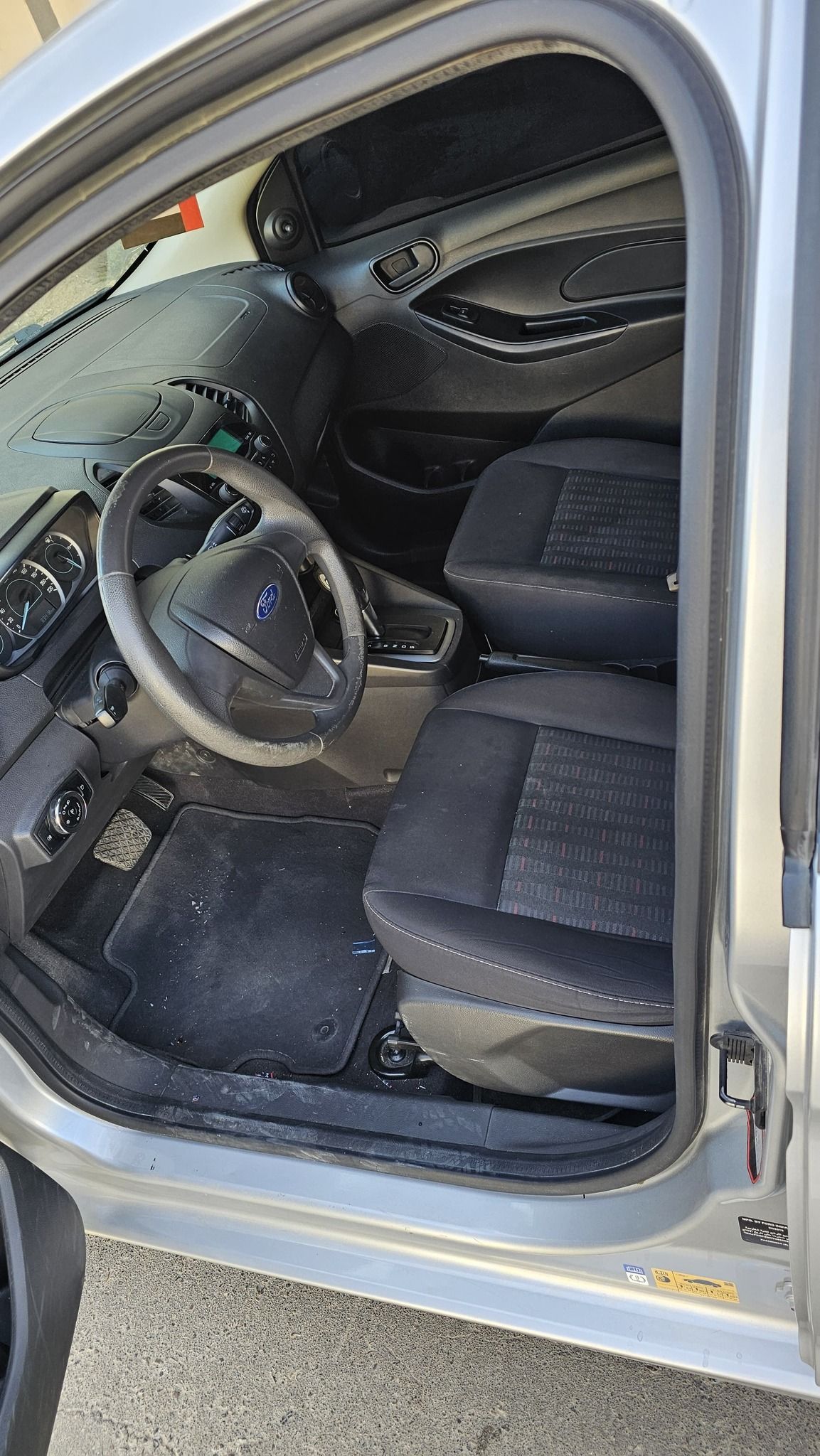 2020 Ford Figo Titanium