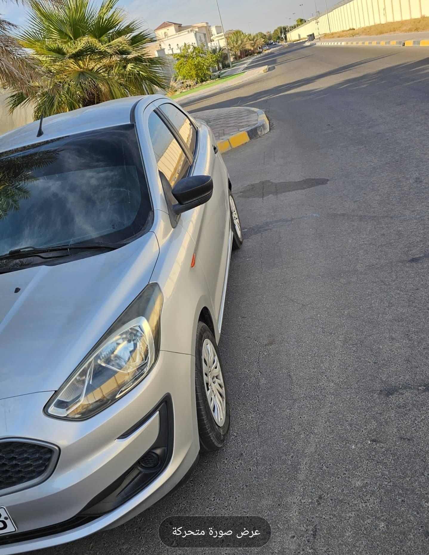 2020 Ford Figo Titanium