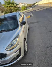 2020 Ford Figo Titanium