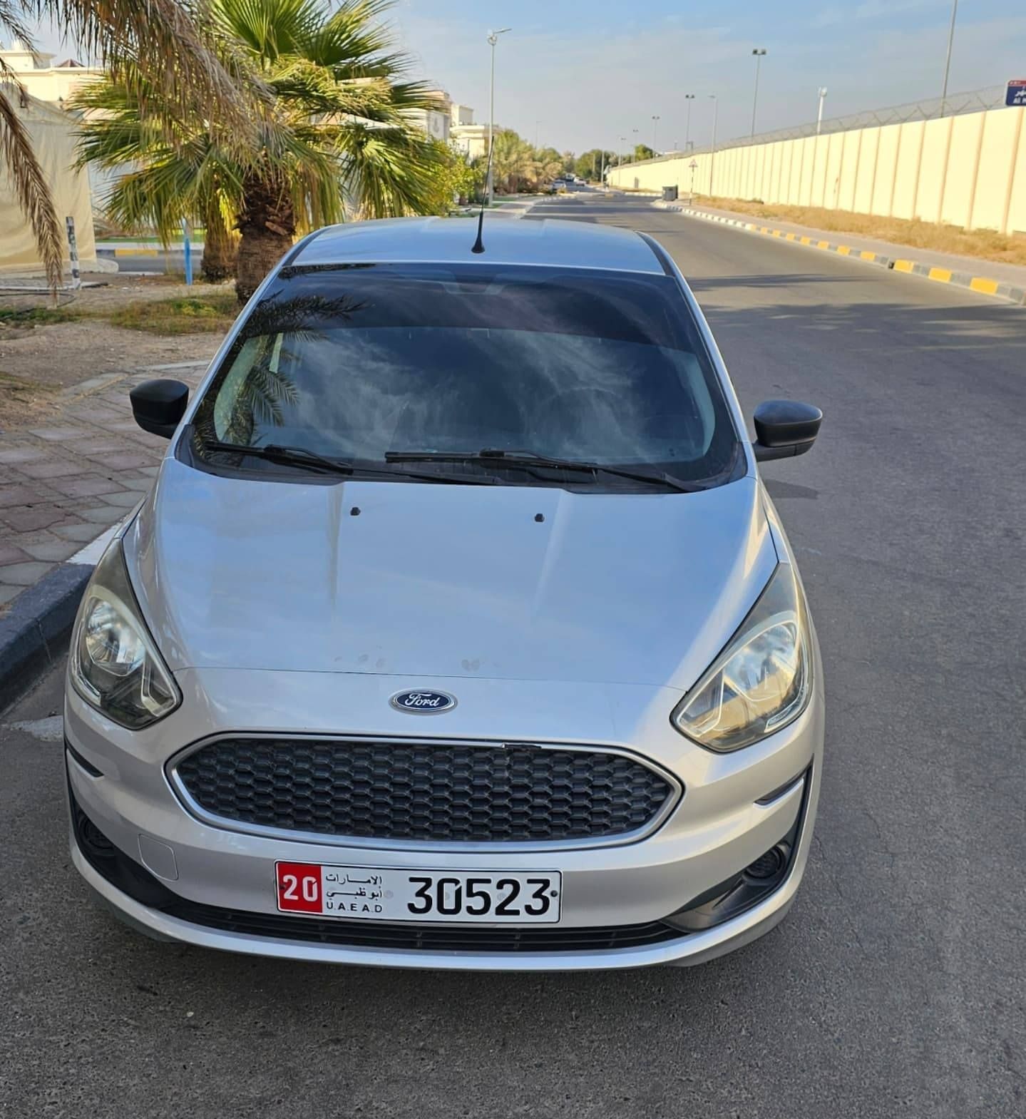 2020 Ford Figo Titanium
