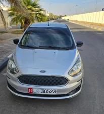 2020 Ford Figo Titanium