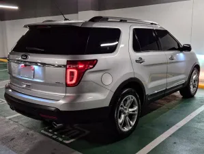 2014 فورد اكسبلورر Limited
