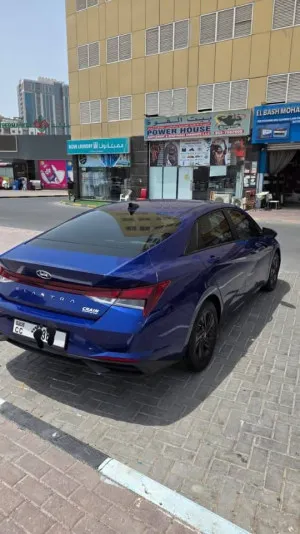 2021 هيونداي النترا SE