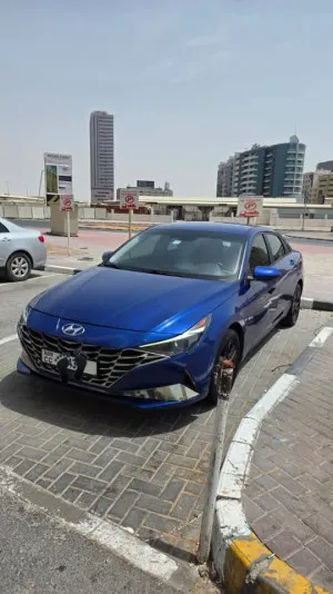 2021 هيونداي النترا SE