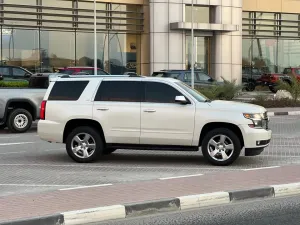 2015 شيفروليه تاهو Premium