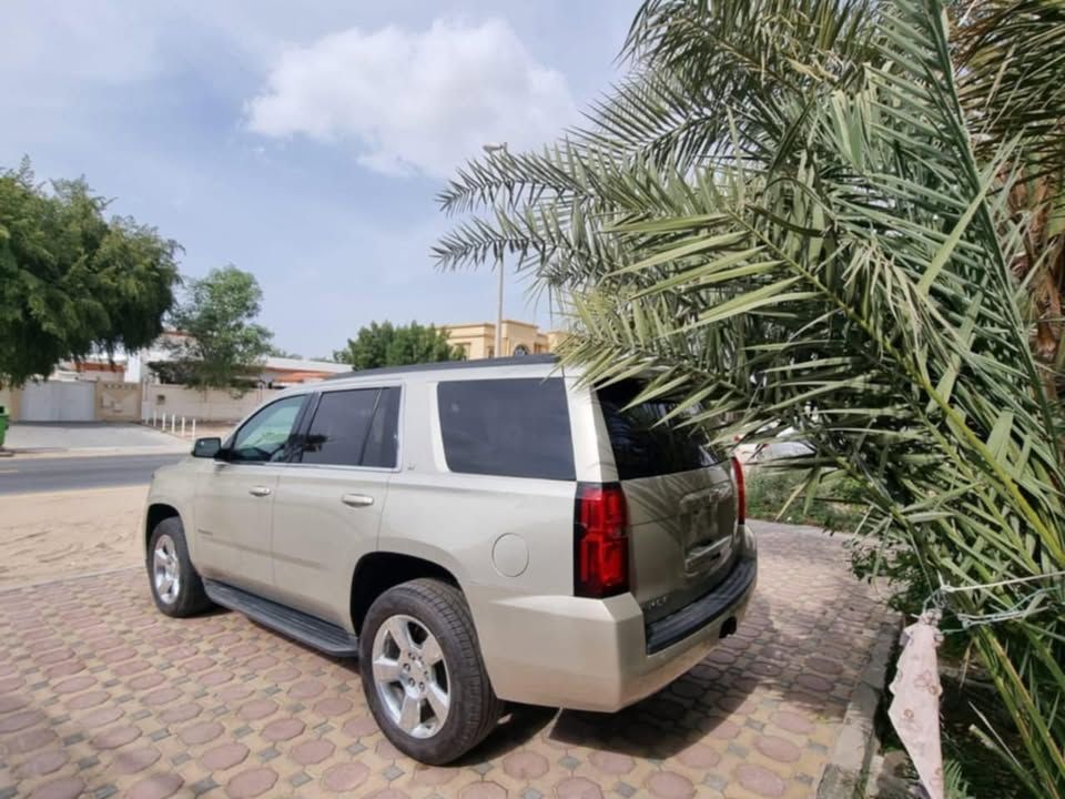 2016 Chevrolet Tahoe LT