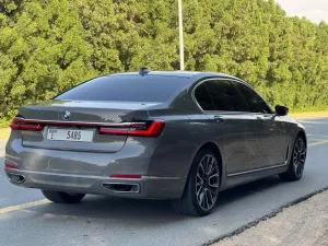 2020 بي أم دابليو الفئة - 7 740i