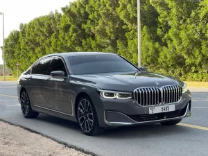 2020 بي أم دابليو الفئة - 7 740i