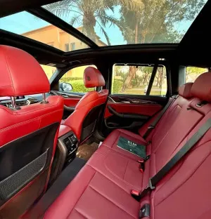 2022 بي أم دابليو اكس - 3 M40i