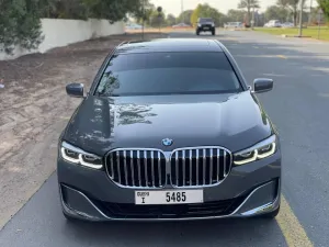 2020 بي أم دابليو الفئة - 7 740i