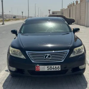 2011 Lexus LS 460