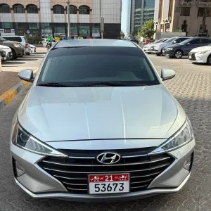 2019 Hyundai Elentra SE