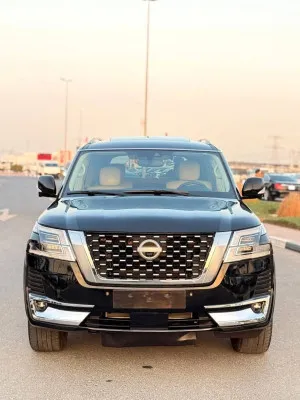 2021 نيسان آرمادا SL