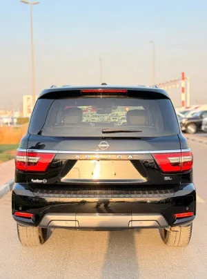 2021 نيسان آرمادا SL
