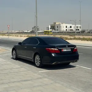 2011 Lexus LS 460