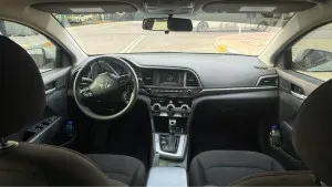2019 Hyundai Elentra SE