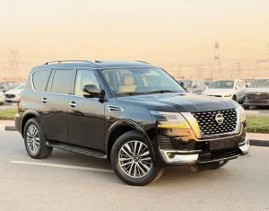 2021 نيسان آرمادا SL