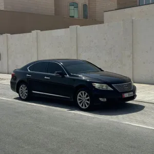 2011 Lexus LS 460