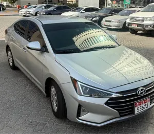 2019 Hyundai Elentra SE