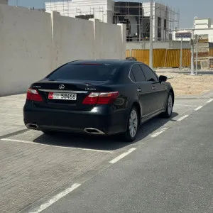 2011 Lexus LS 460