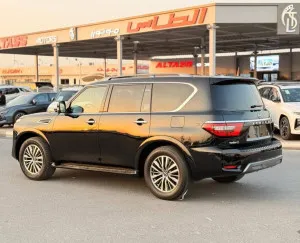2021 نيسان آرمادا SL