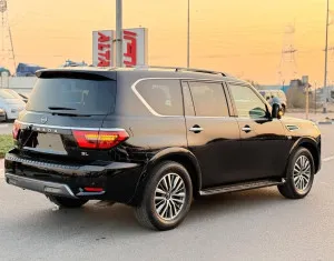 2021 نيسان آرمادا SL