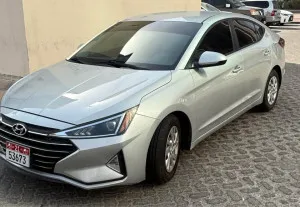 2019 Hyundai Elentra SE