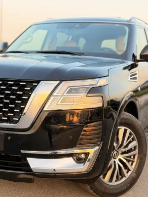2021 نيسان آرمادا SL