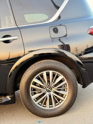 2021 نيسان آرمادا SL