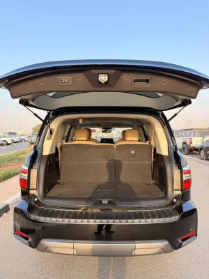 2021 نيسان آرمادا SL