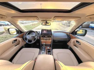 2021 نيسان آرمادا SL
