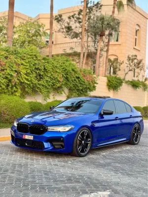 2018 BMW 5-Series 550i