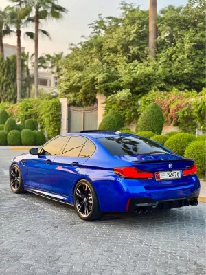 2018 BMW 5-Series 550i
