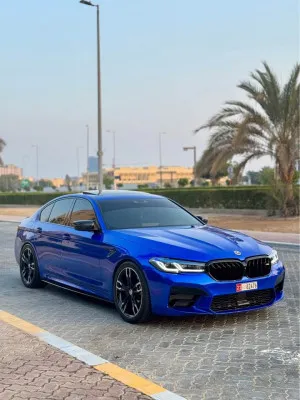 2018 BMW 5-Series 550i