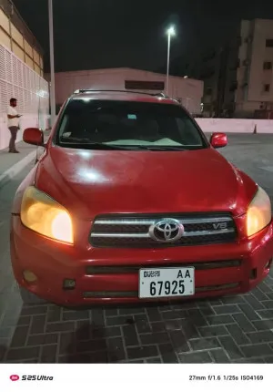 2007 تويوتا راف ٤ GX