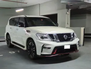 2015 نيسان باترول XE