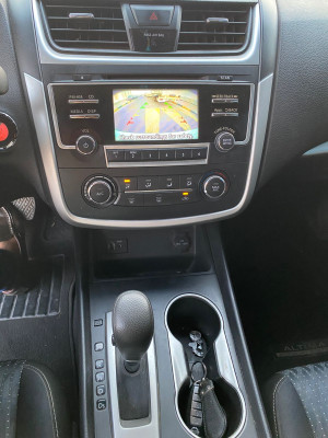 2016 Nissan Altima S