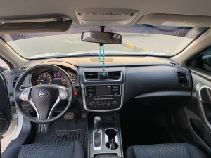 2016 Nissan Altima S