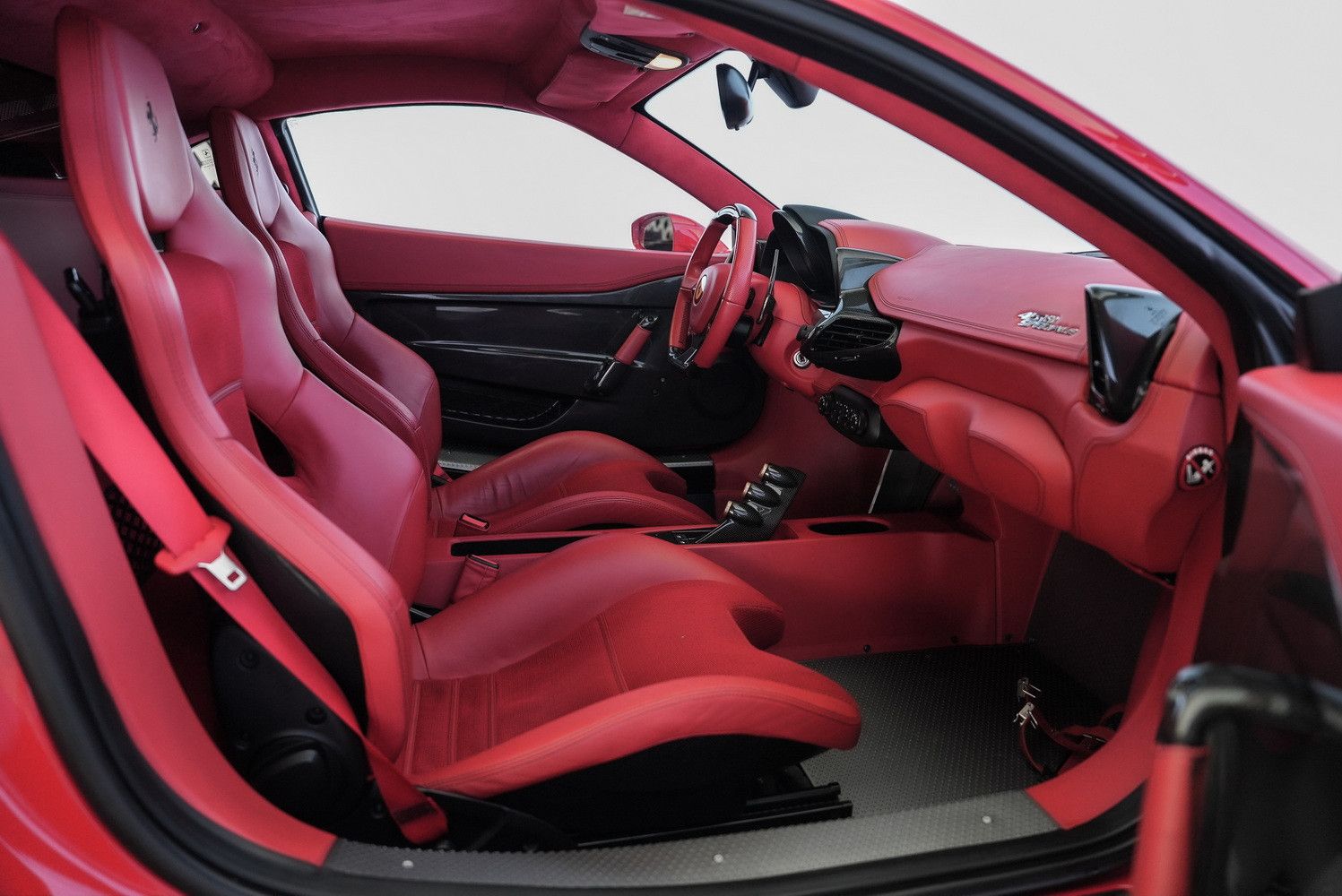 2014 فيراري 458 سبيشالي