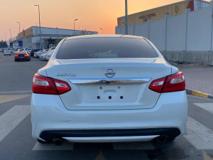 2016 Nissan Altima S