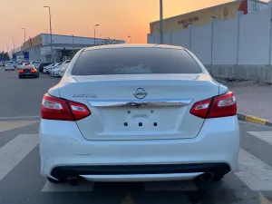 2016 Nissan Altima S