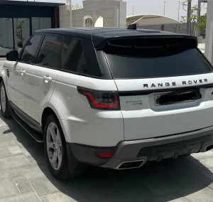 2018 لاند روفر رينج روفر سبورت Se