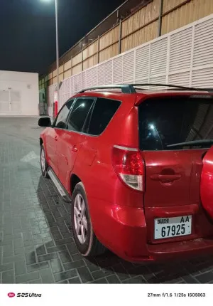 2007 تويوتا راف ٤ GX
