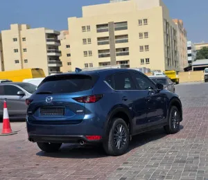 2019 مازدا سي أكس-٥ Carbon Edition Turbo