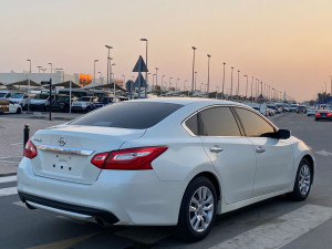 2016 Nissan Altima S
