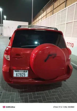 2007 تويوتا راف ٤ GX