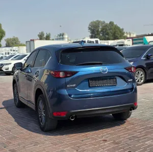 2019 مازدا سي أكس-٥ Carbon Edition Turbo