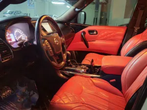 2015 نيسان باترول XE