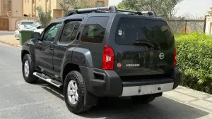 2012 نيسان إكستيرا Platinum