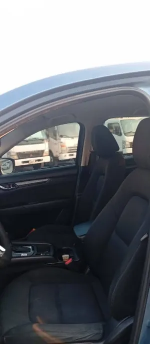 2019 مازدا سي أكس-٥ Carbon Edition Turbo